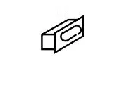 BL0108-02 – VENTLINE/DEX Stove Vent Hood Switch, For Use With Ventline Stove Vent Hood Single Pole Single Throw Rocke...